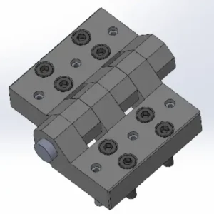 Hinge 6 eyes (heavy Duty)