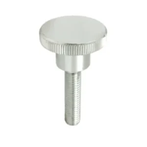 Knurled head screw M5x25